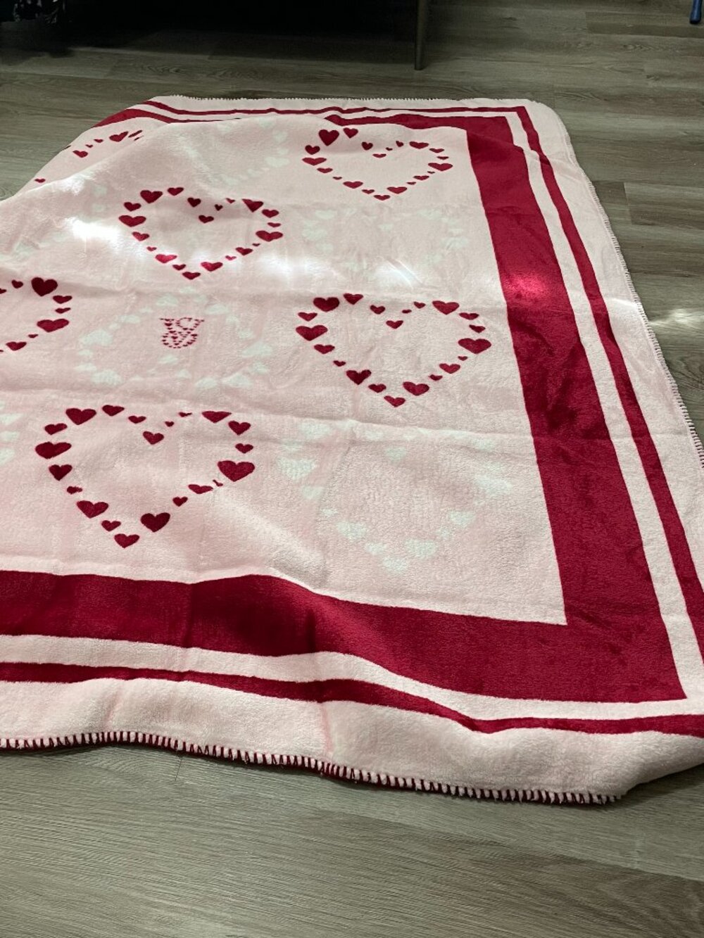 Victoria Secret Blanket